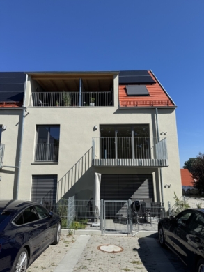 Hochwertige zwei Zimmer Wohnung mit Balkon, 85088 Vohburg an der Donau, Etagenwohnung