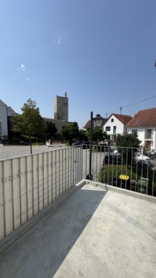 Drei Zimmer Wohnung mit traumhaften Blick, 85088 Vohburg an der Donau, Etagenwohnung