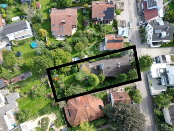 Grundstück mit Altbestand in Toplage, 85051 Ingolstadt, Wohngrundstück