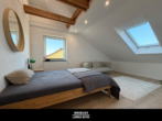 Bild - Moderne drei Zimmer Dachgeschosswohnung