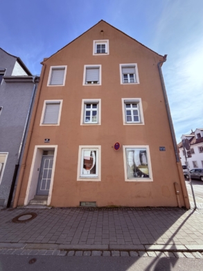 Über den Dächern der Innenstadt Wohn- und Geschäftshaus in Toplage, 85049 Ingolstadt, Haus