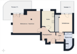 Bild - Traumhafte zwei Zimmer Wohnung in ruhiger Stadtlage